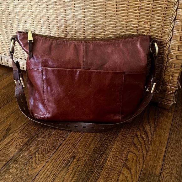 Leather Charlie Hobo bag. 
New w/out tags - Picture 2 of 5